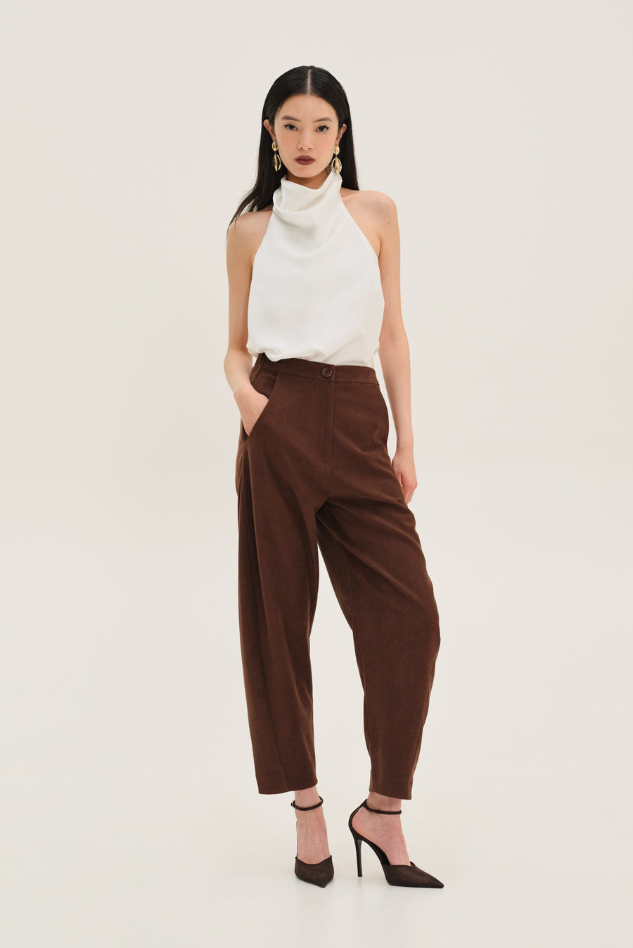 NMW Wine Top (White)