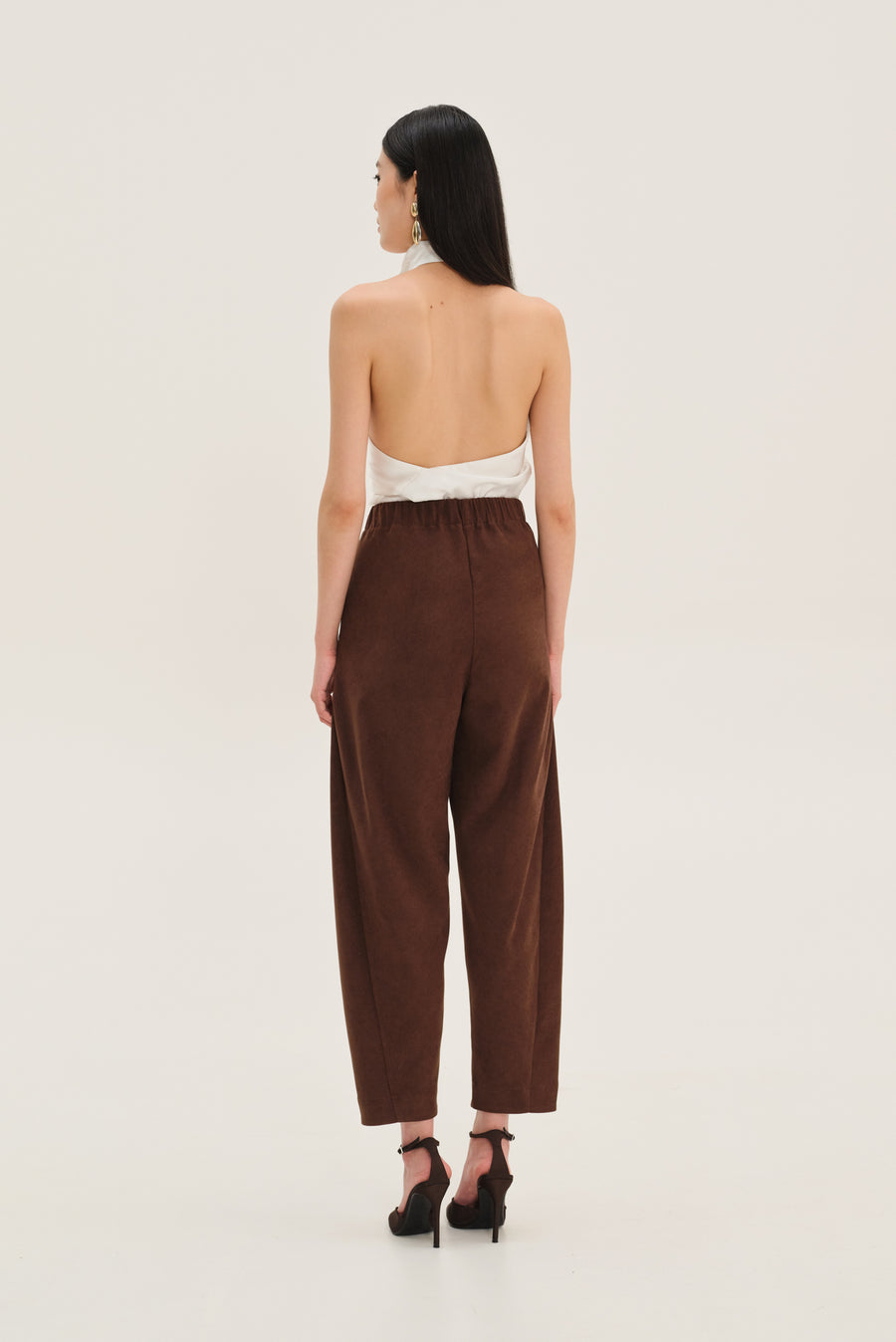 NMW Wine Top (White)