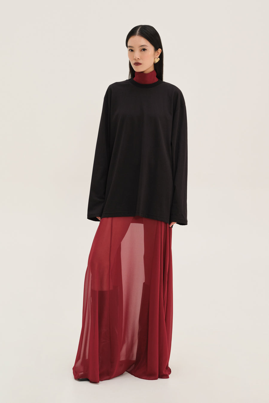 NMW Rouge Top (Black)