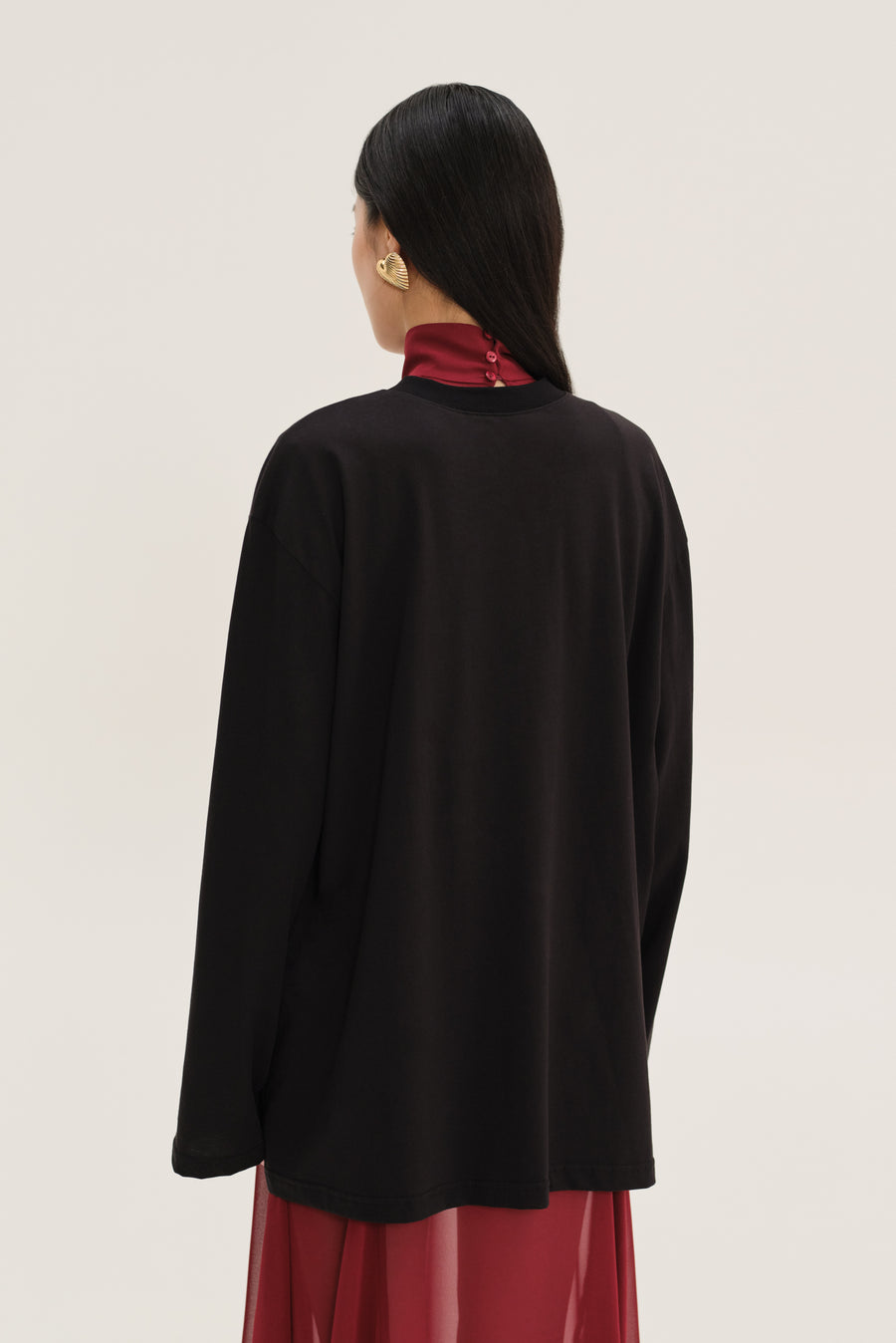 NMW Rouge Top (Black)