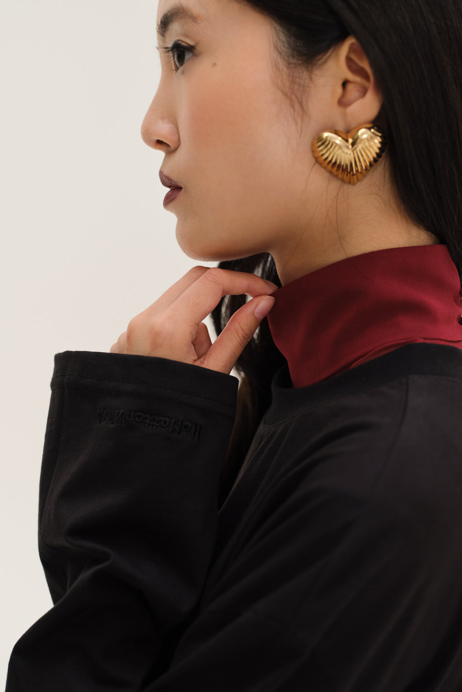 NMW Rouge Top (Black)