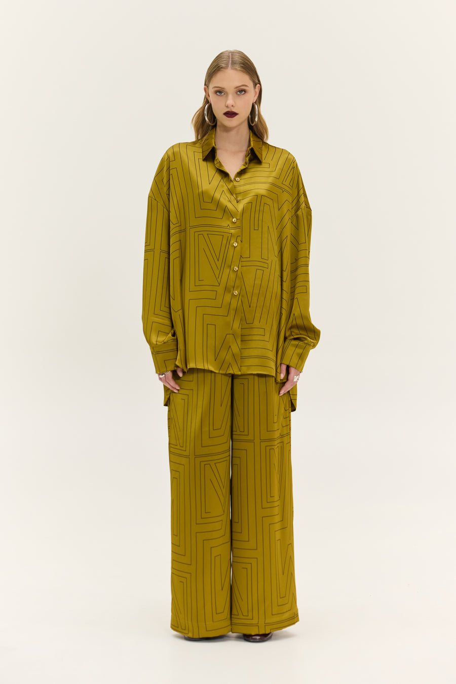 NMW Victor Shirt (Olive)