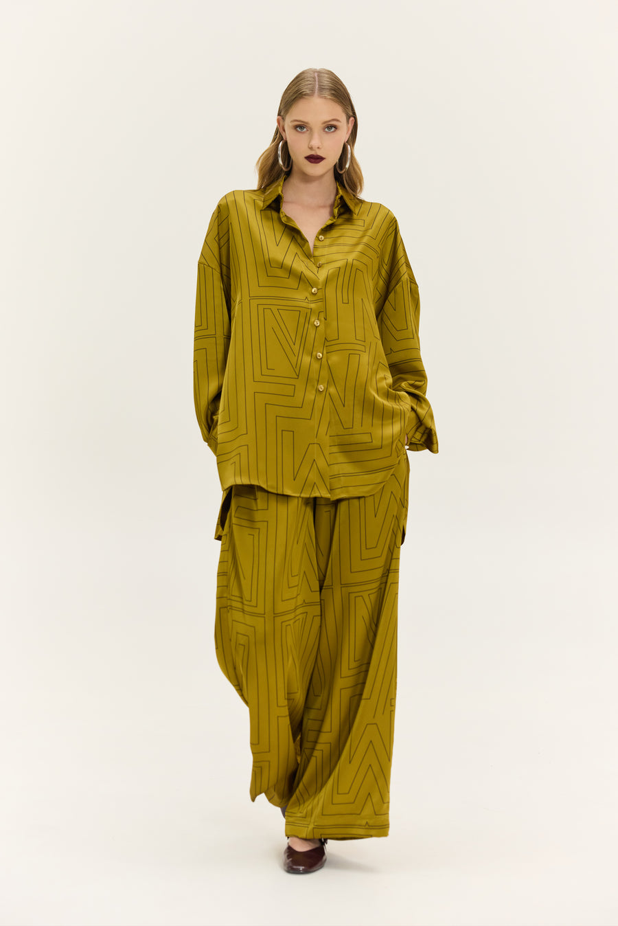 NMW Victor Shirt (Olive)