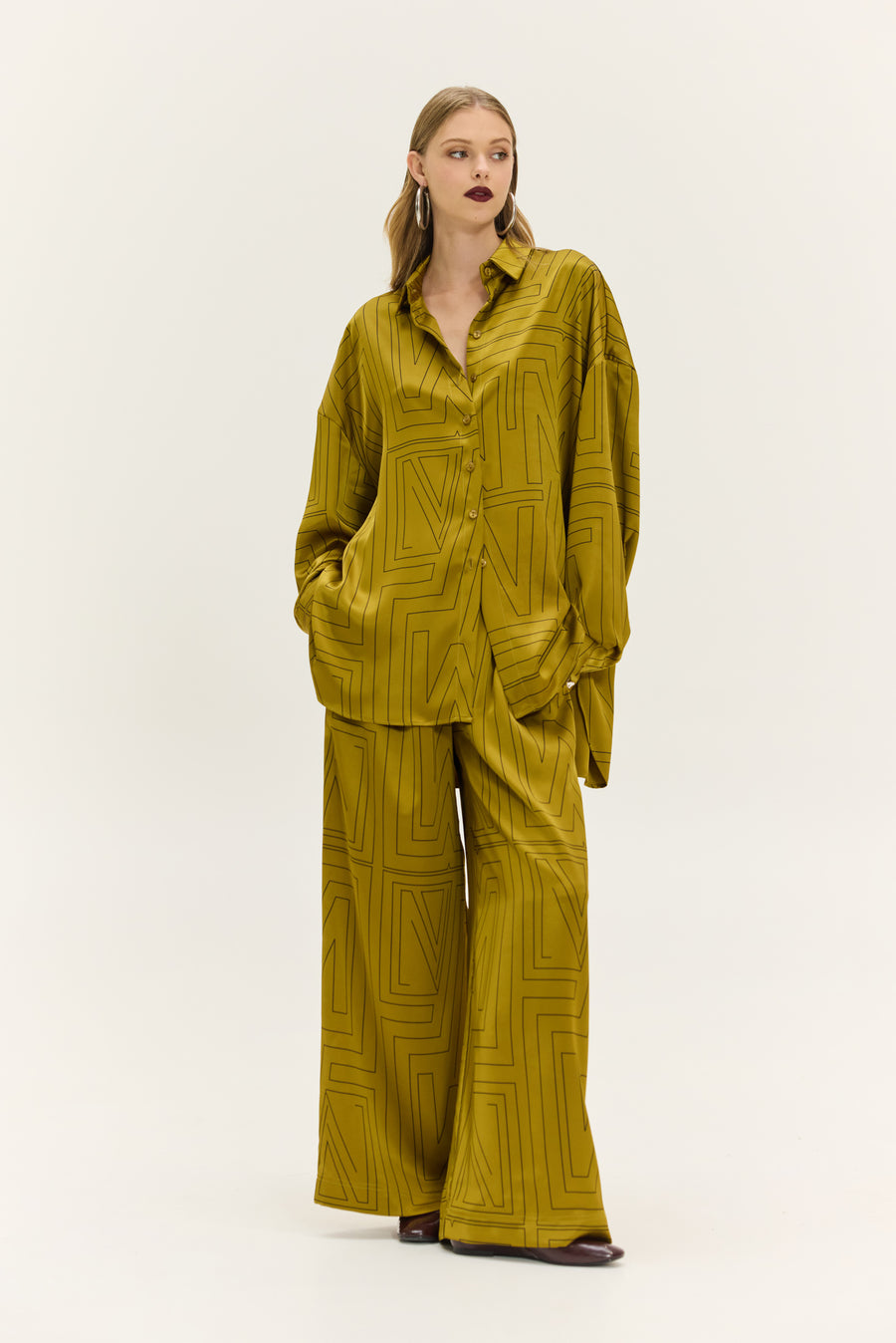 NMW Victoria Pants (Olive)