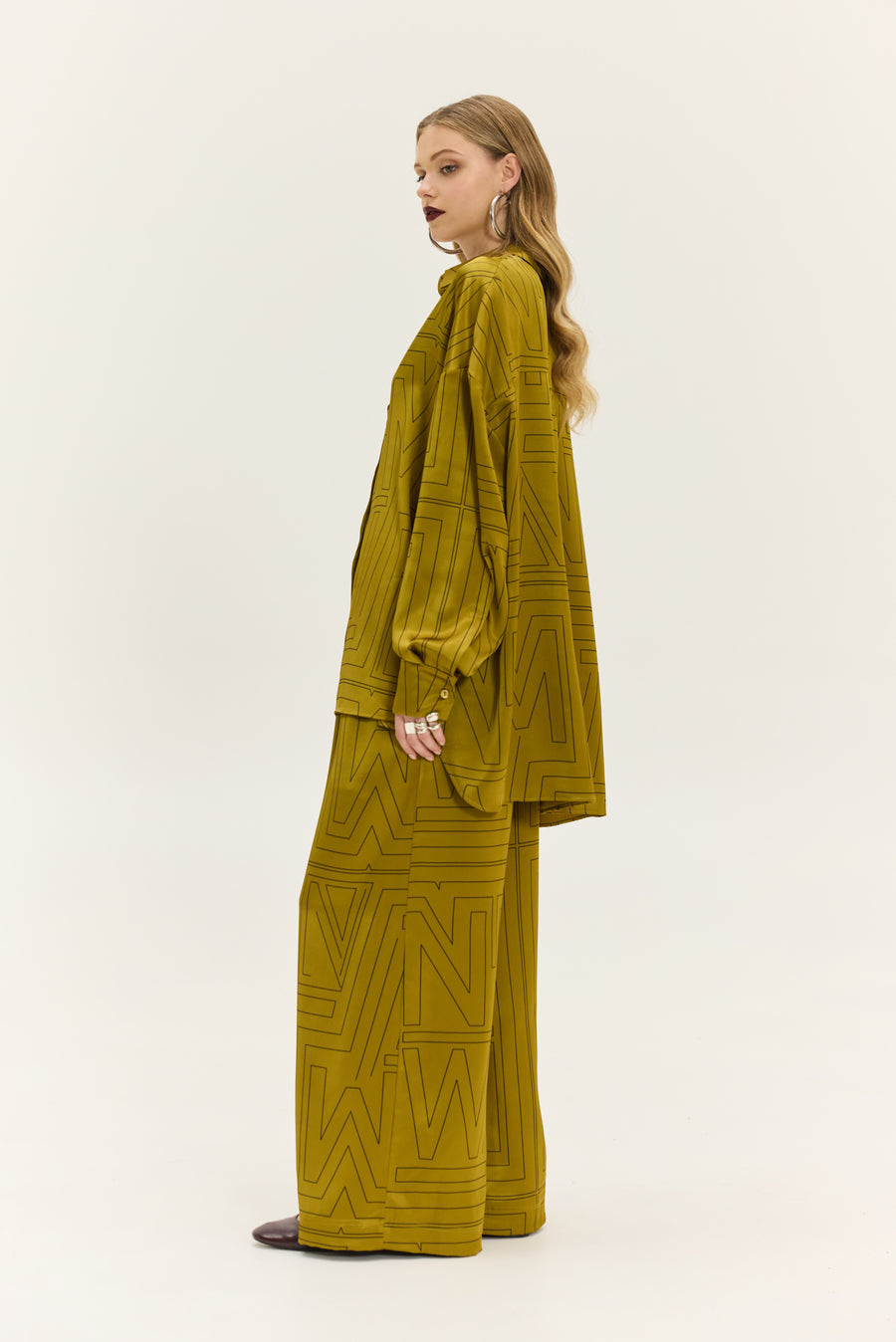 NMW Victoria Pants (Olive)