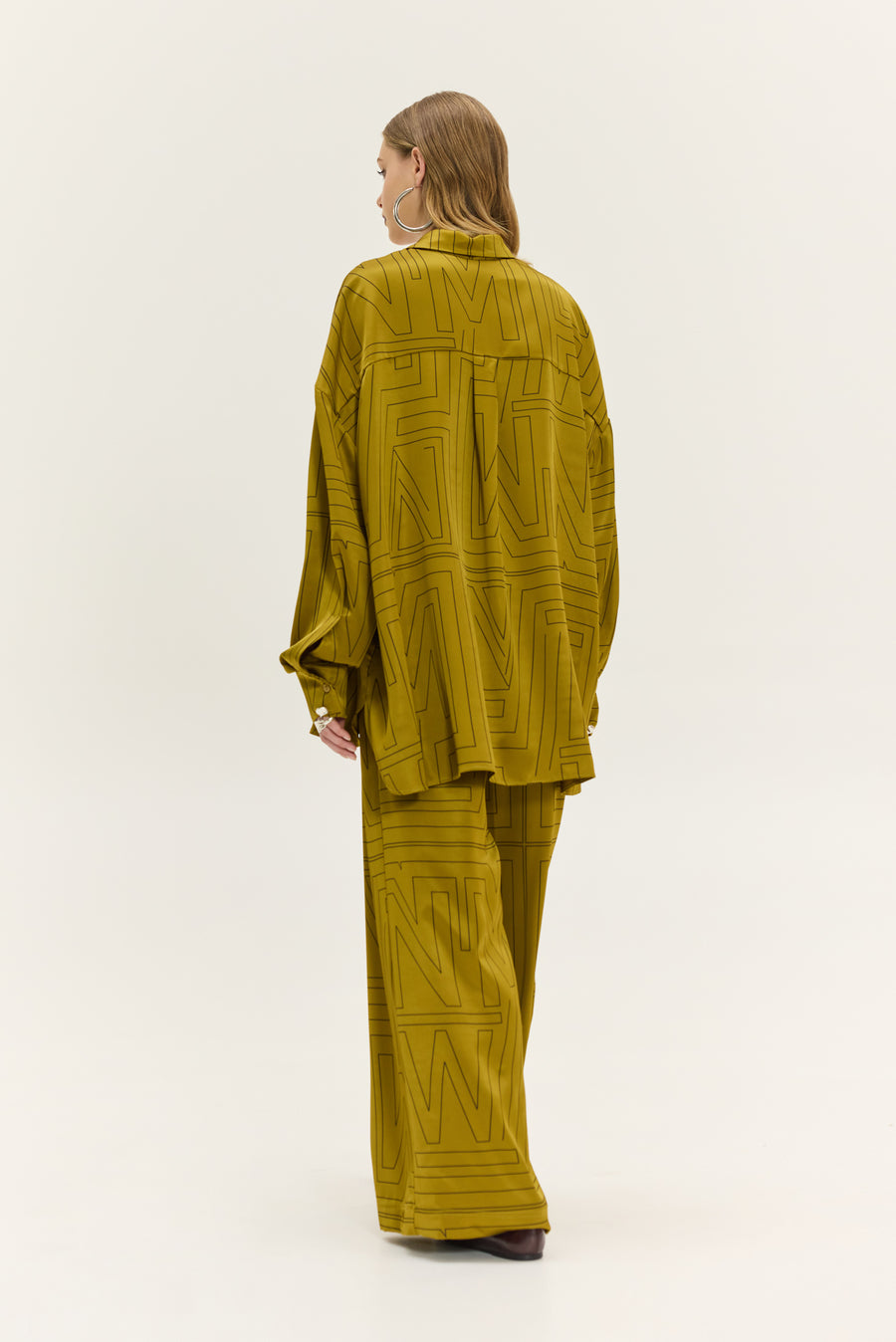 NMW Victoria Pants (Olive)