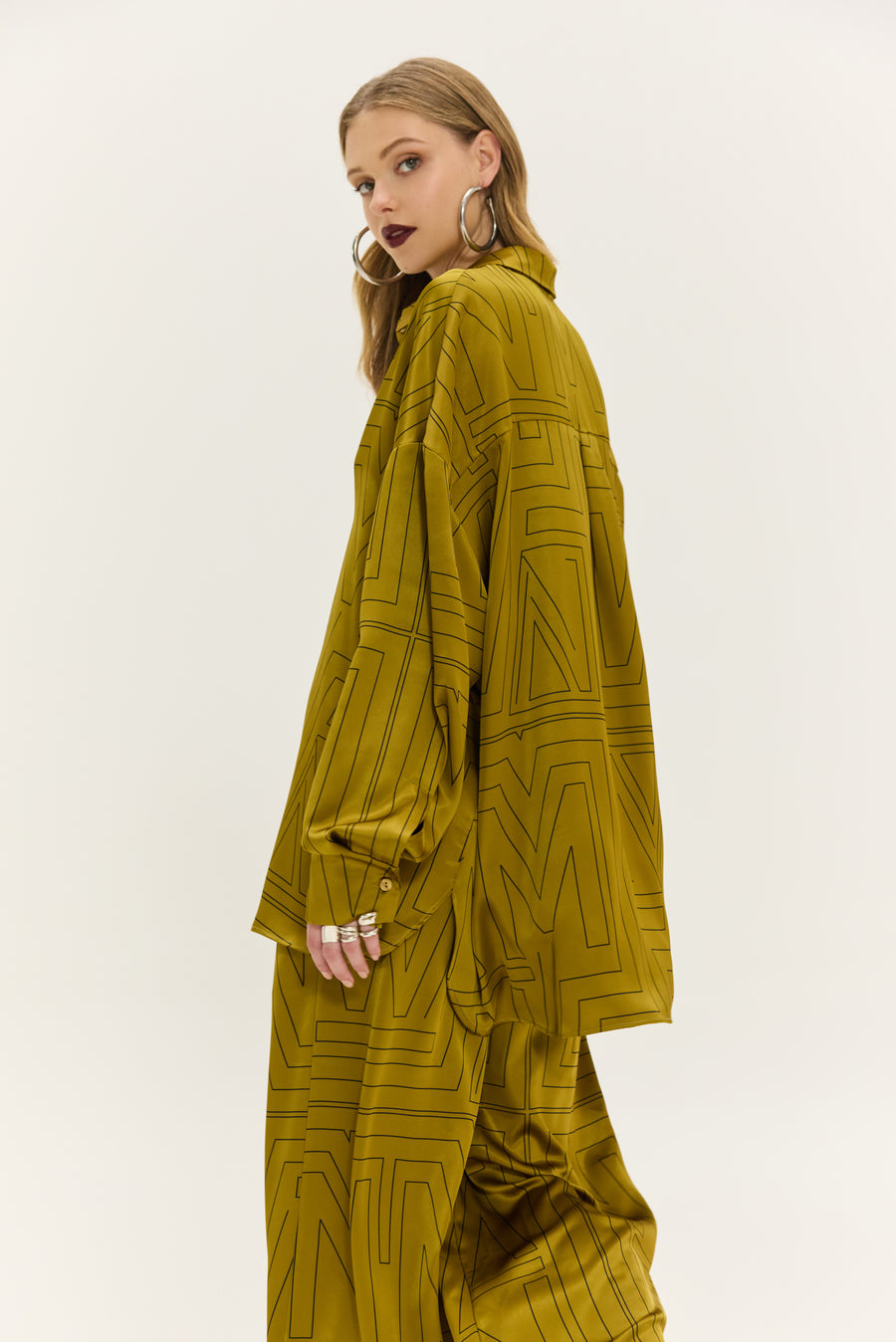 NMW Victoria Pants (Olive)