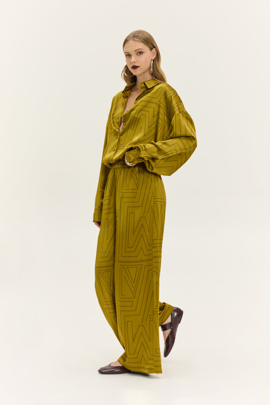NMW Victor Shirt (Olive)