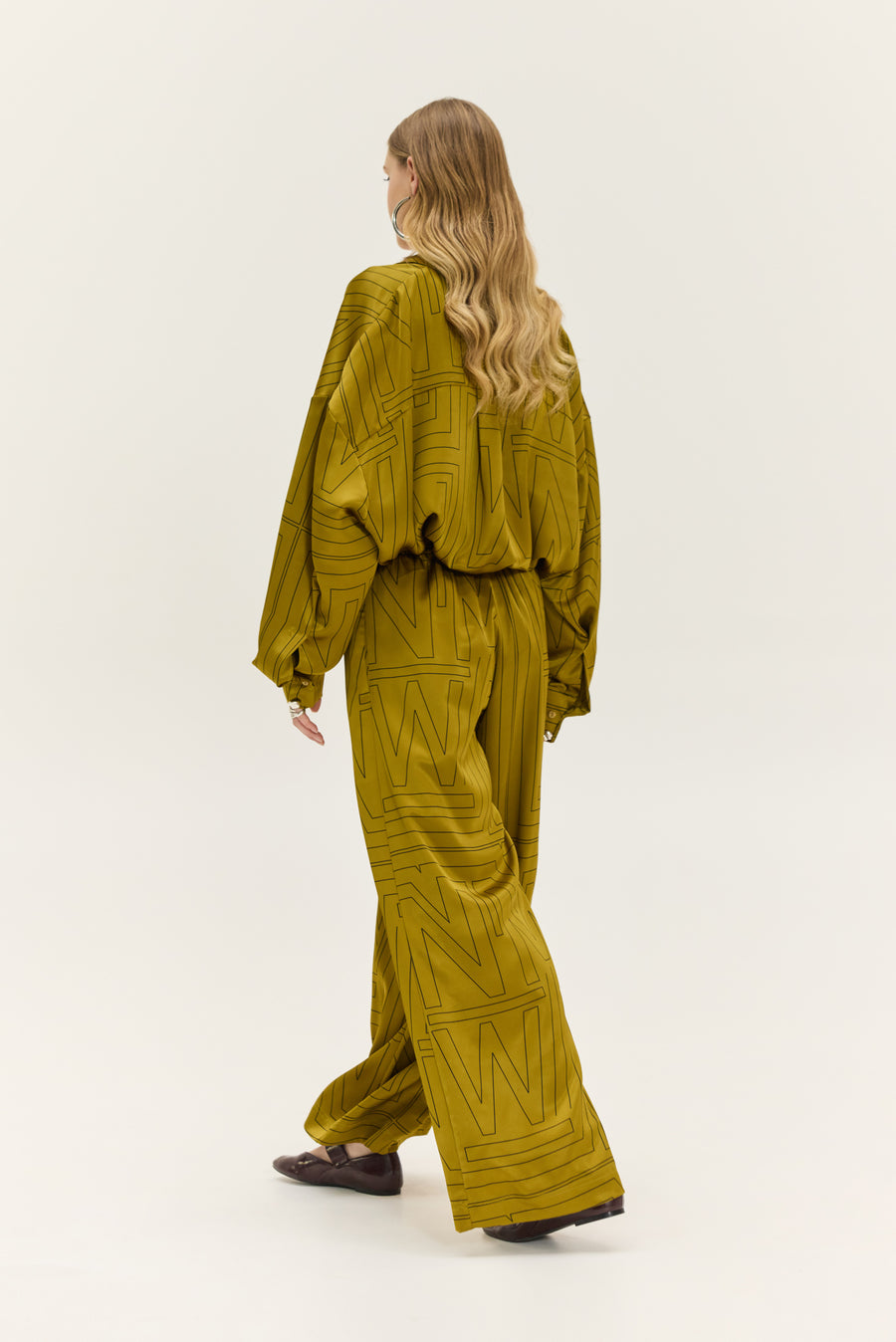 NMW Victoria Pants (Olive)