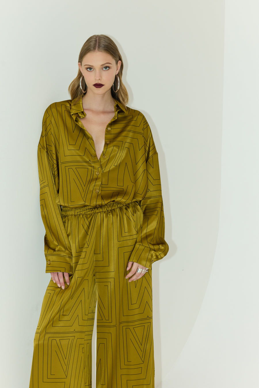 NMW Victoria Pants (Olive)