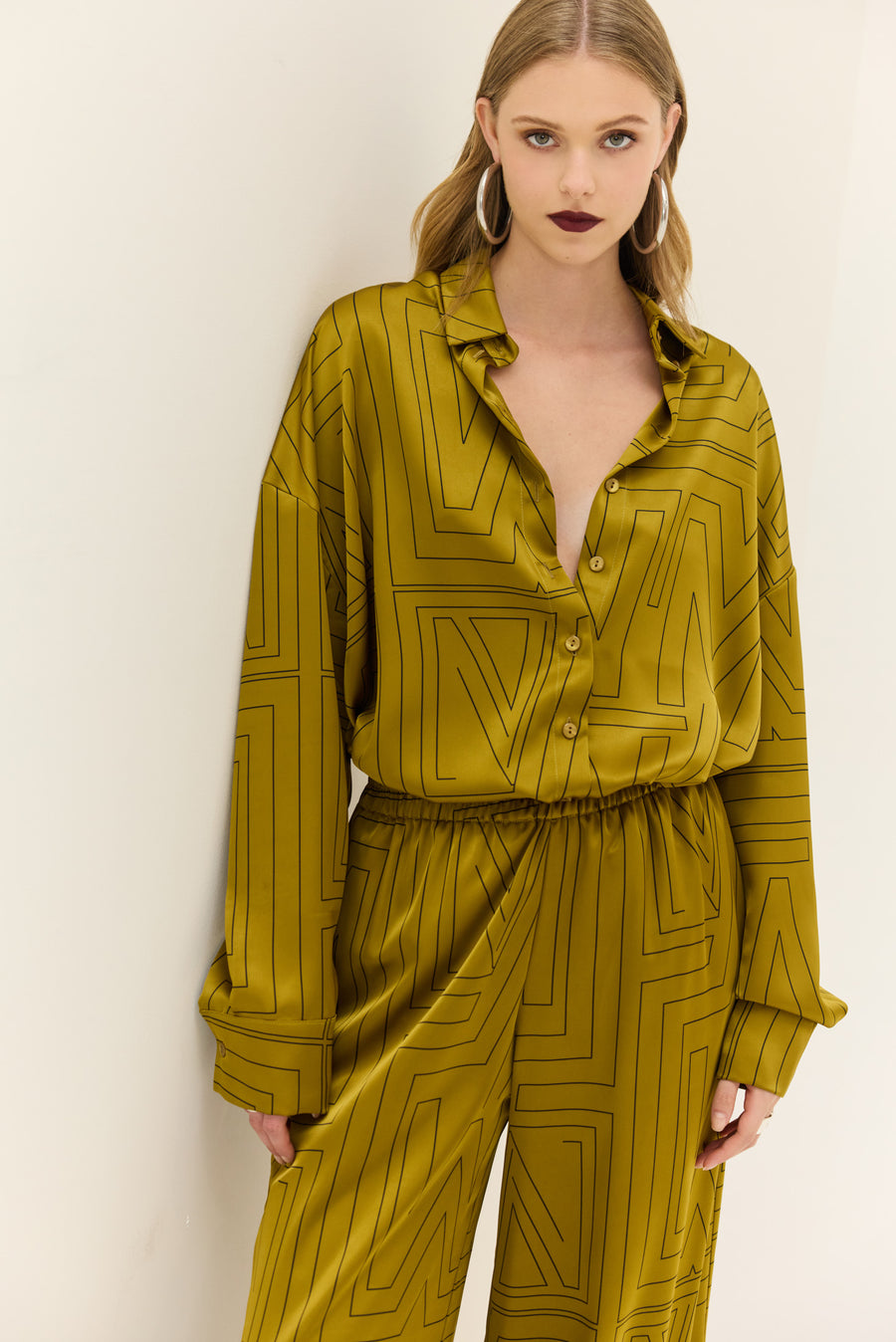 NMW Victoria Pants (Olive)