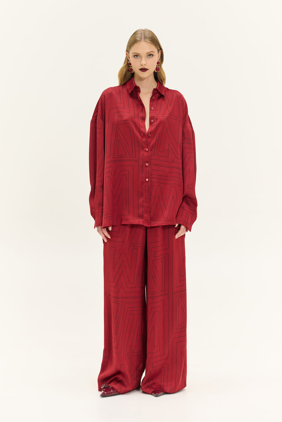 NMW Victoria Pants (Chili)