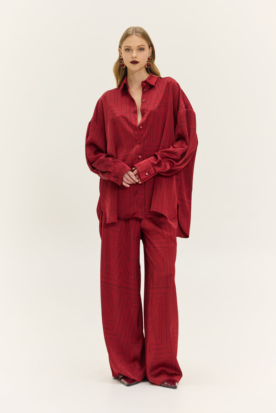 NMW Victoria Pants (Chili)