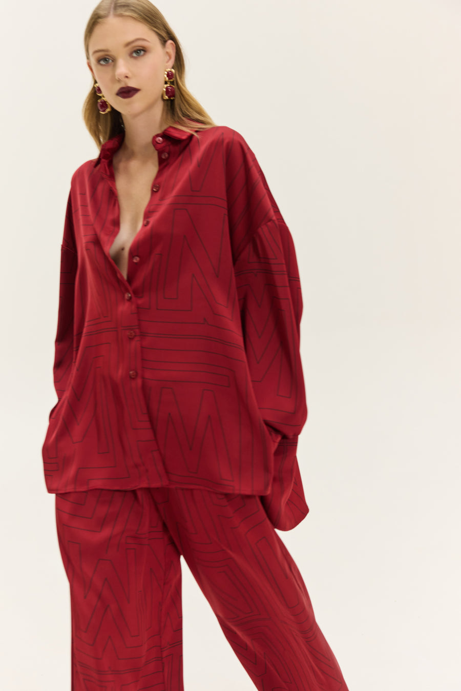 NMW Victoria Pants (Chili)