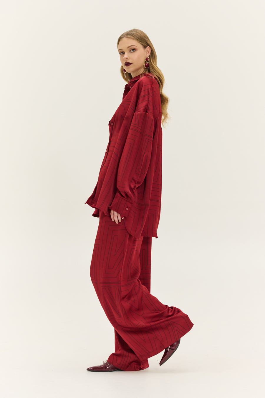 NMW Victoria Pants (Chili)