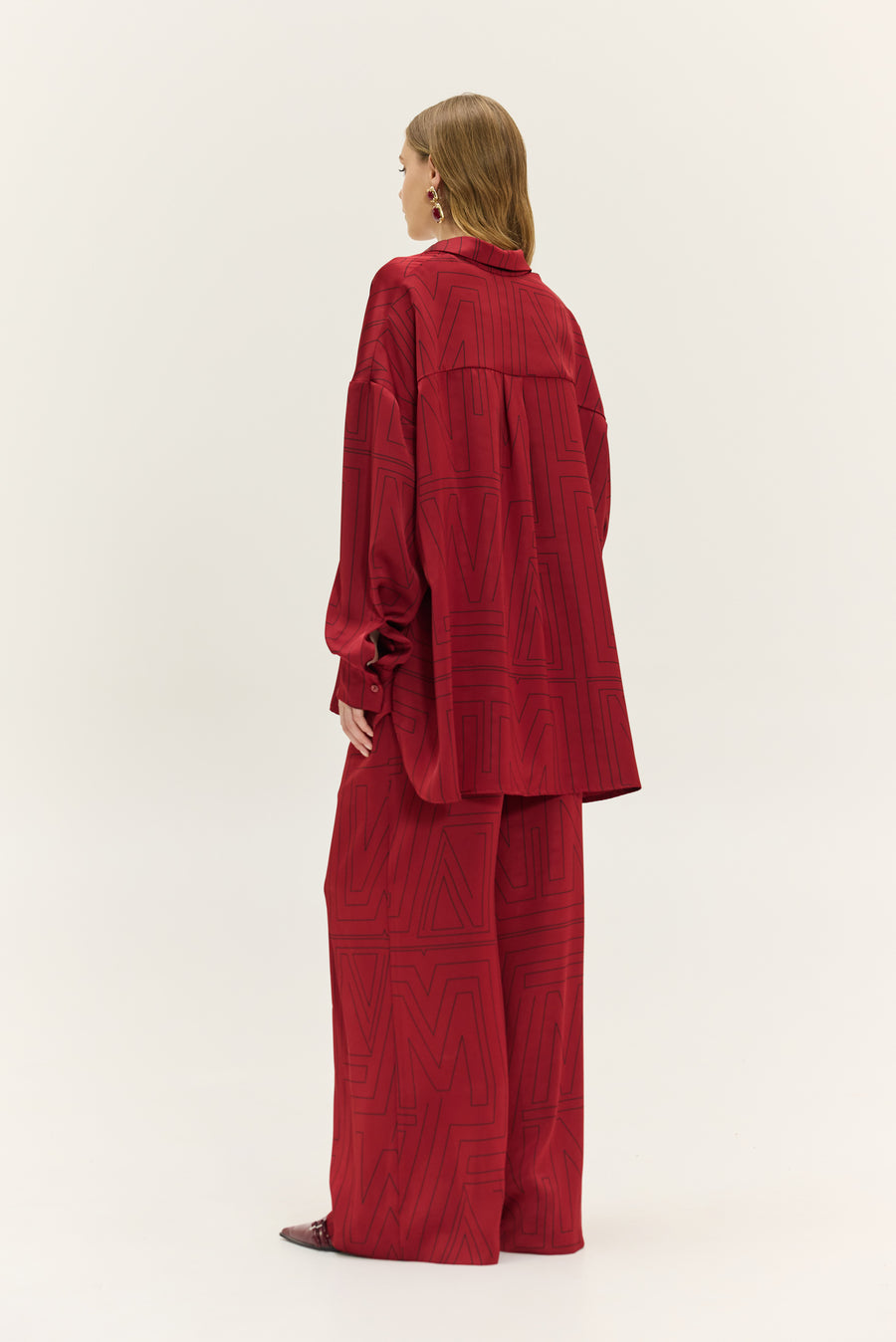 NMW Victoria Pants (Chili)