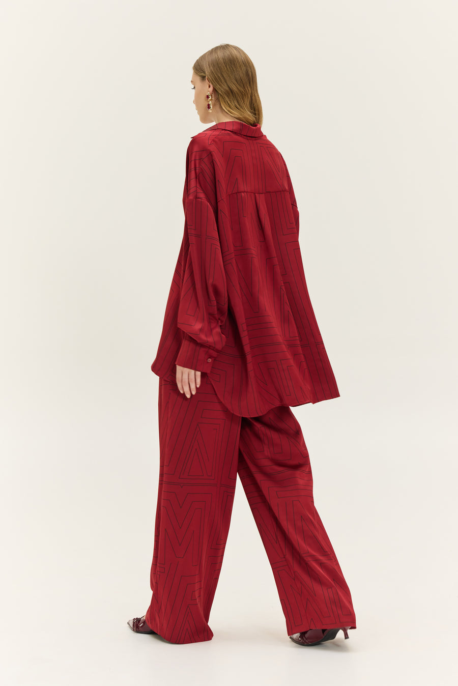 NMW Victoria Pants (Chili)