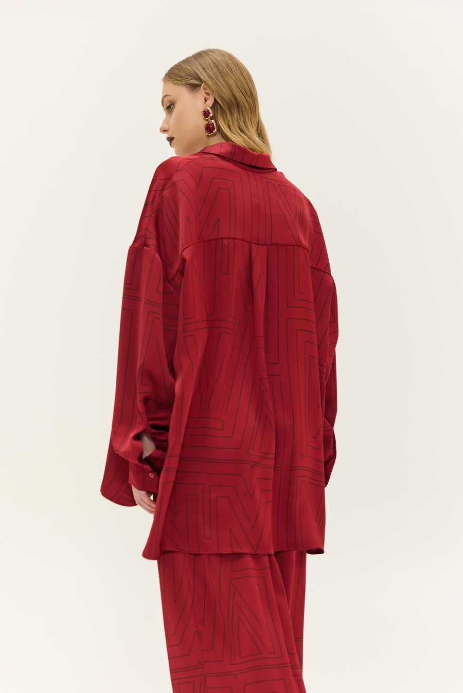 NMW Victoria Pants (Chili)