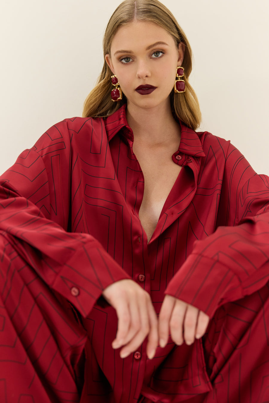 NMW Victoria Pants (Chili)