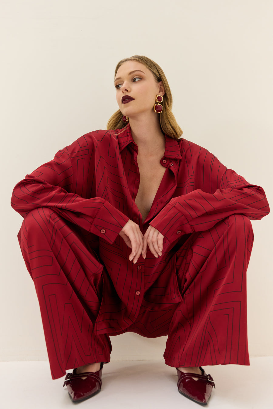 NMW Victoria Pants (Chili)
