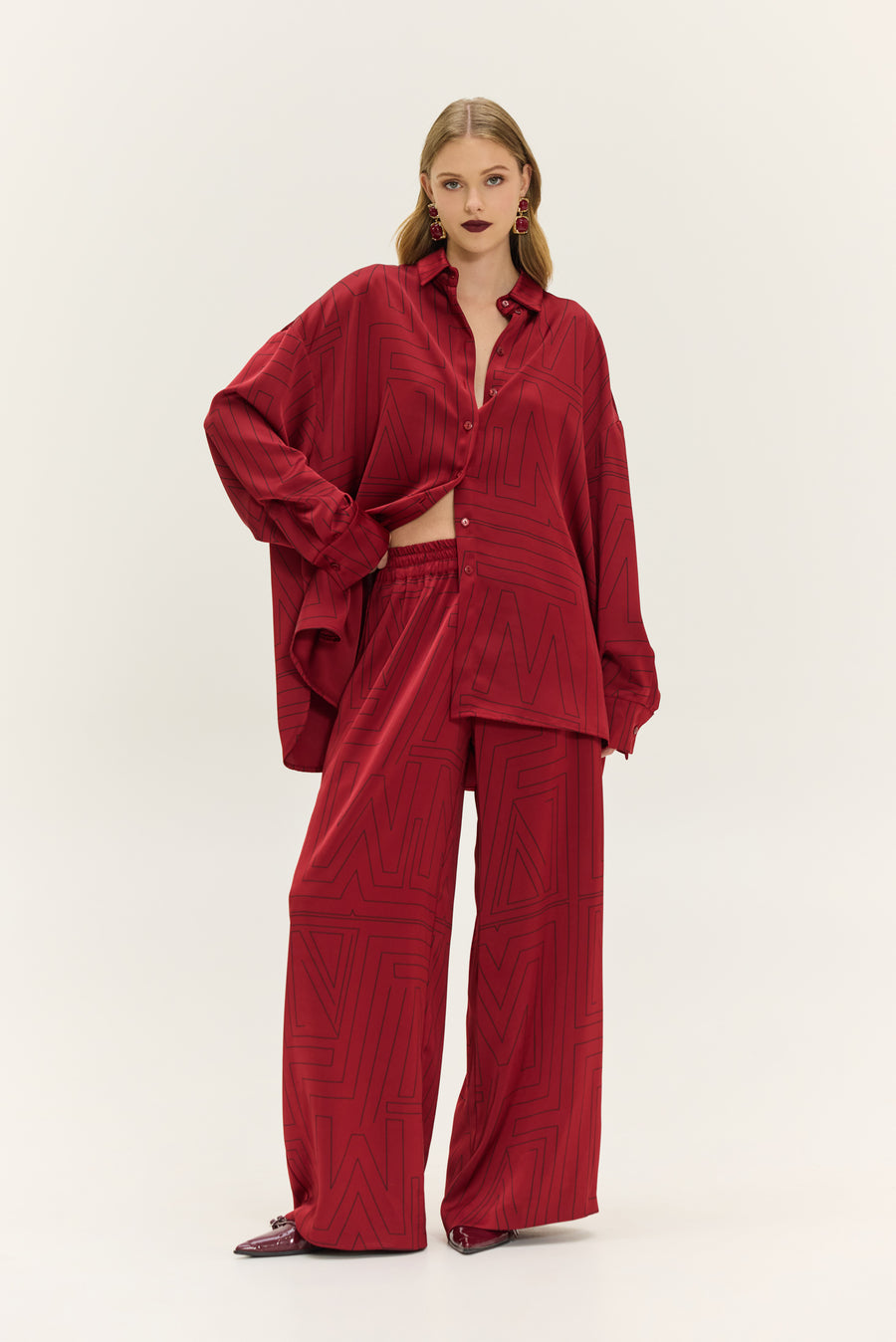 NMW Victoria Pants (Chili)