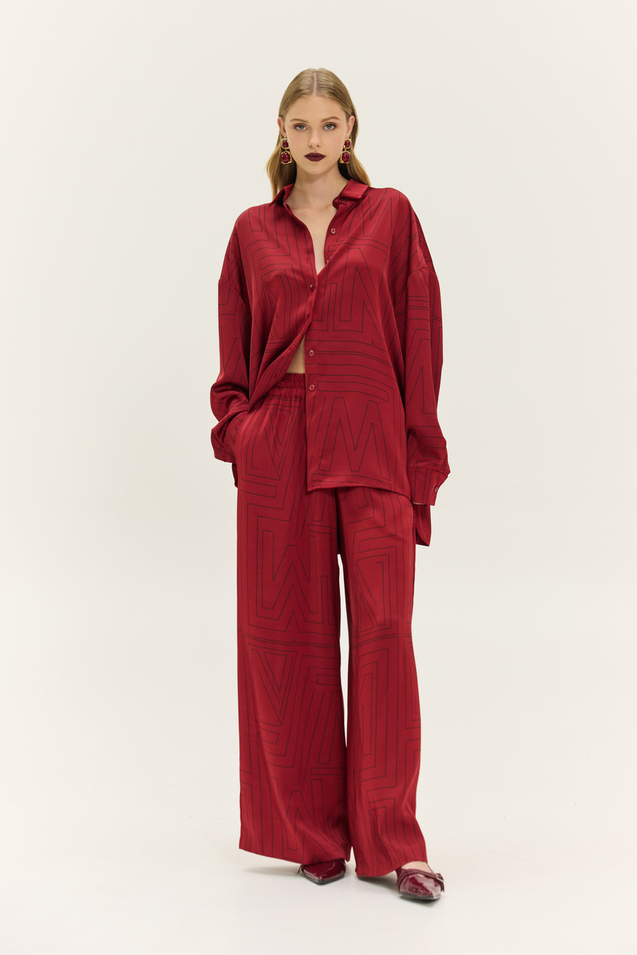 NMW Victoria Pants (Chili)