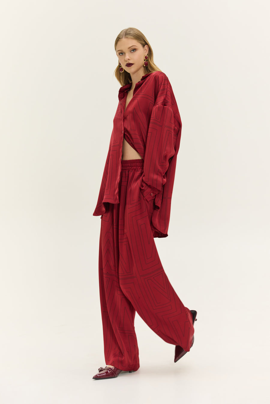 NMW Victoria Pants (Chili)