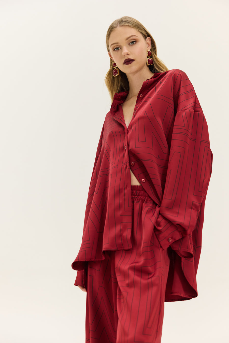 NMW Victoria Pants (Chili)