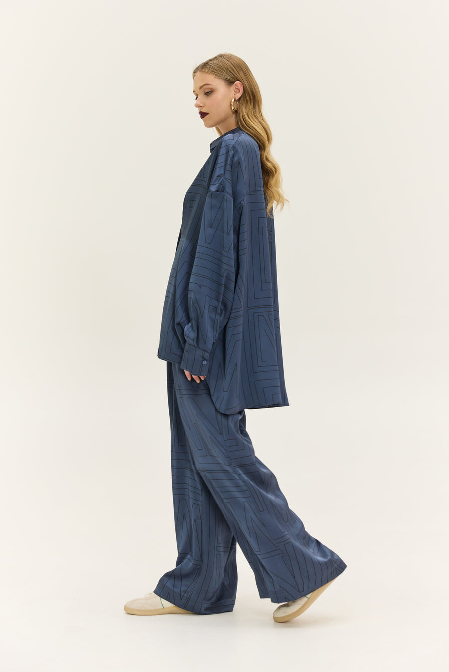 NMW Victor Shirt (Blue)