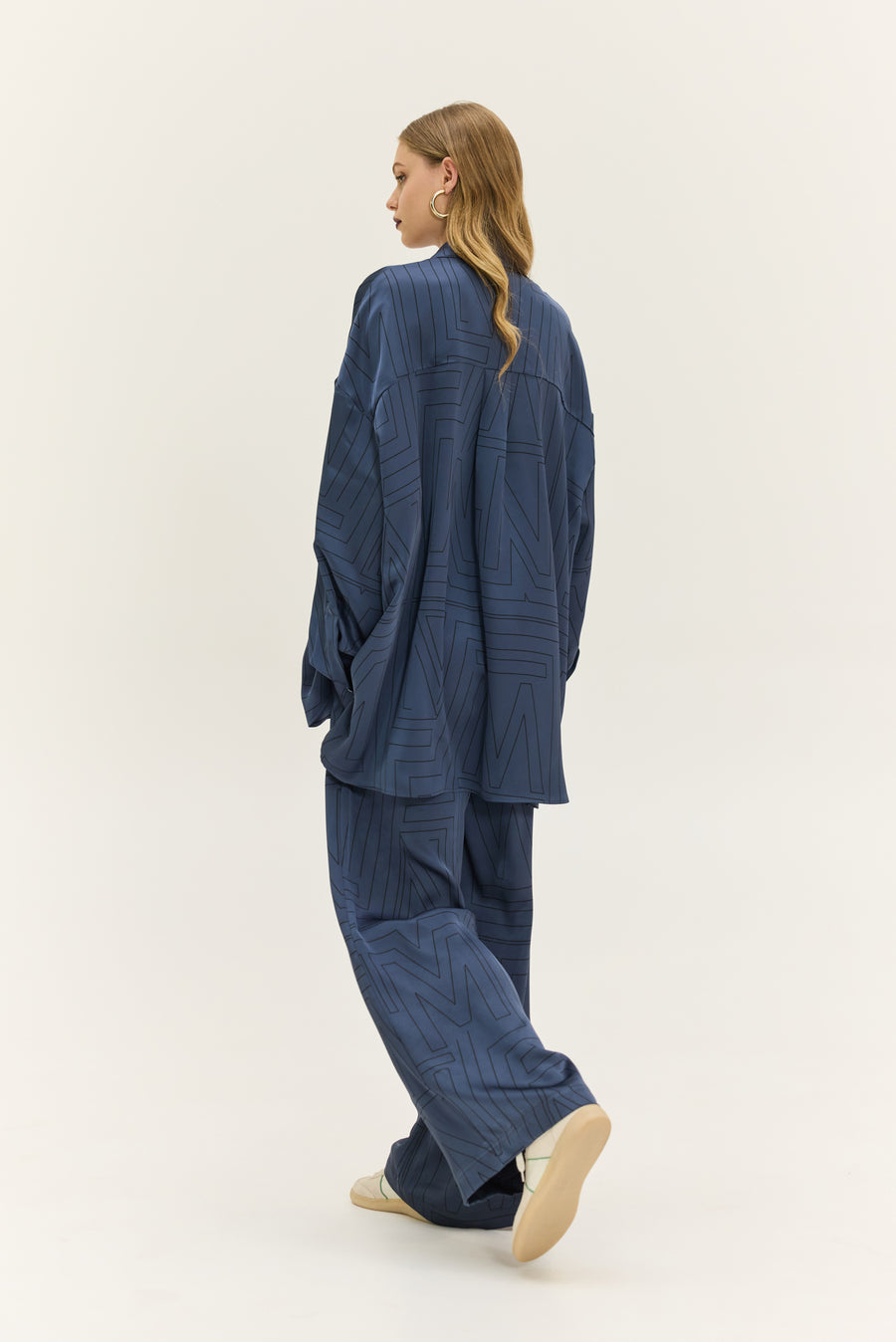 NMW Victor Shirt (Blue)