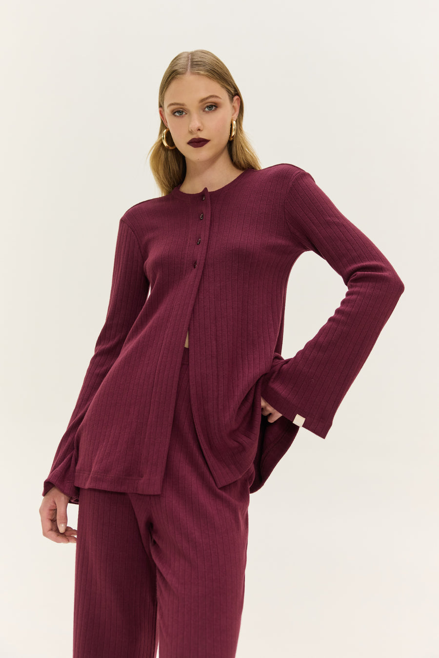 NMW Doddy Top (Bordeaux)