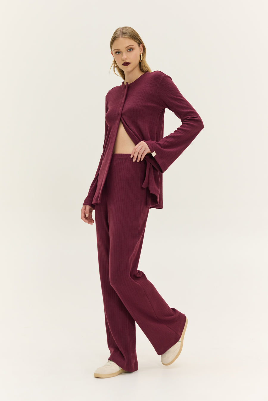NMW Doddy Top (Bordeaux)