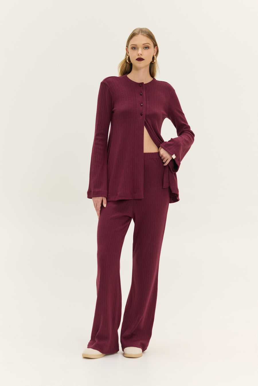 NMW Doddy Top (Bordeaux)