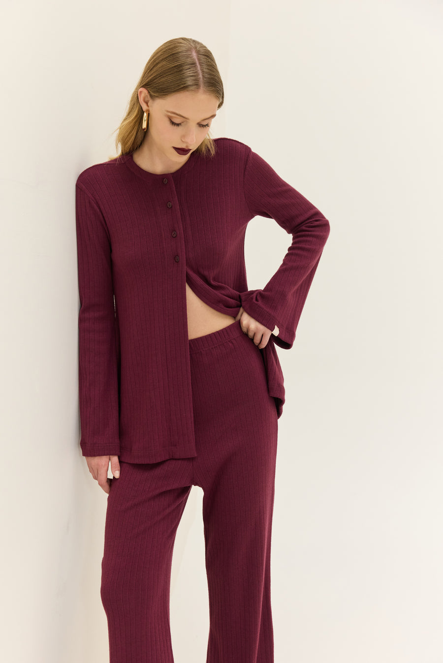 NMW Doddy Top (Bordeaux)