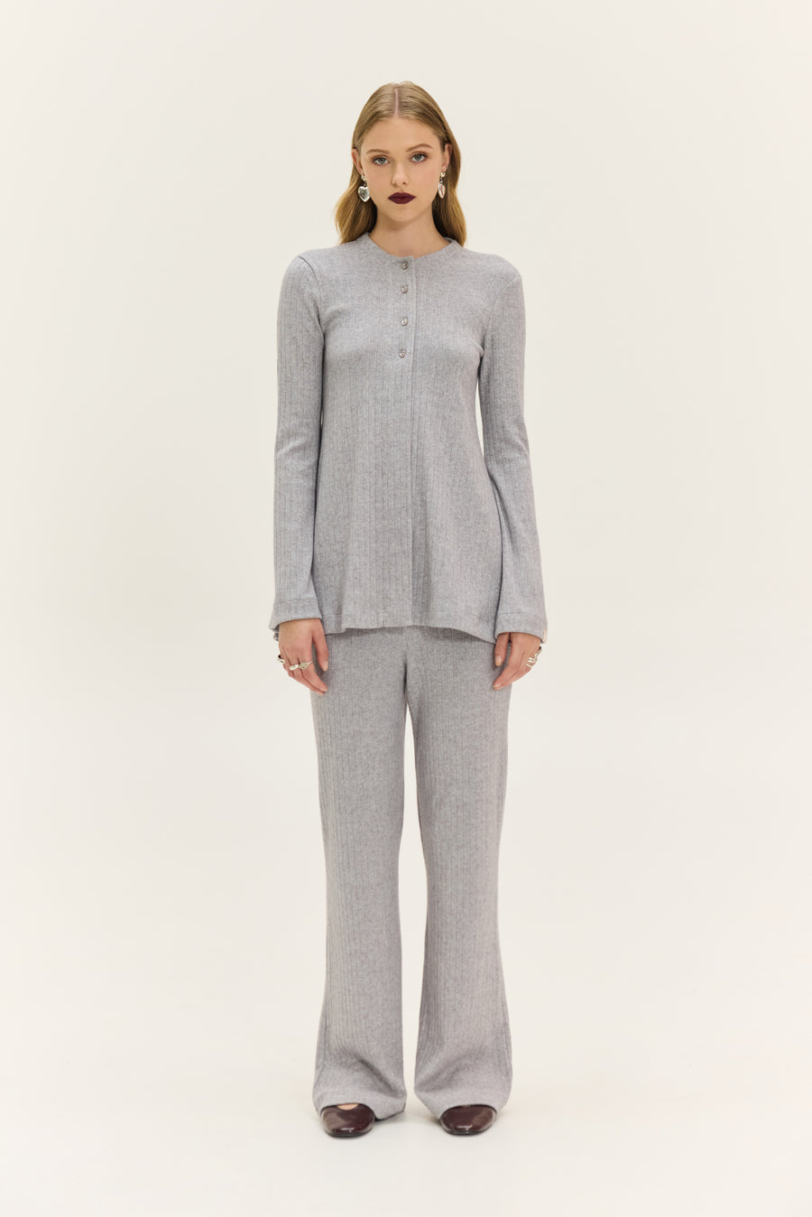 NMW Doddy Top (Grey)