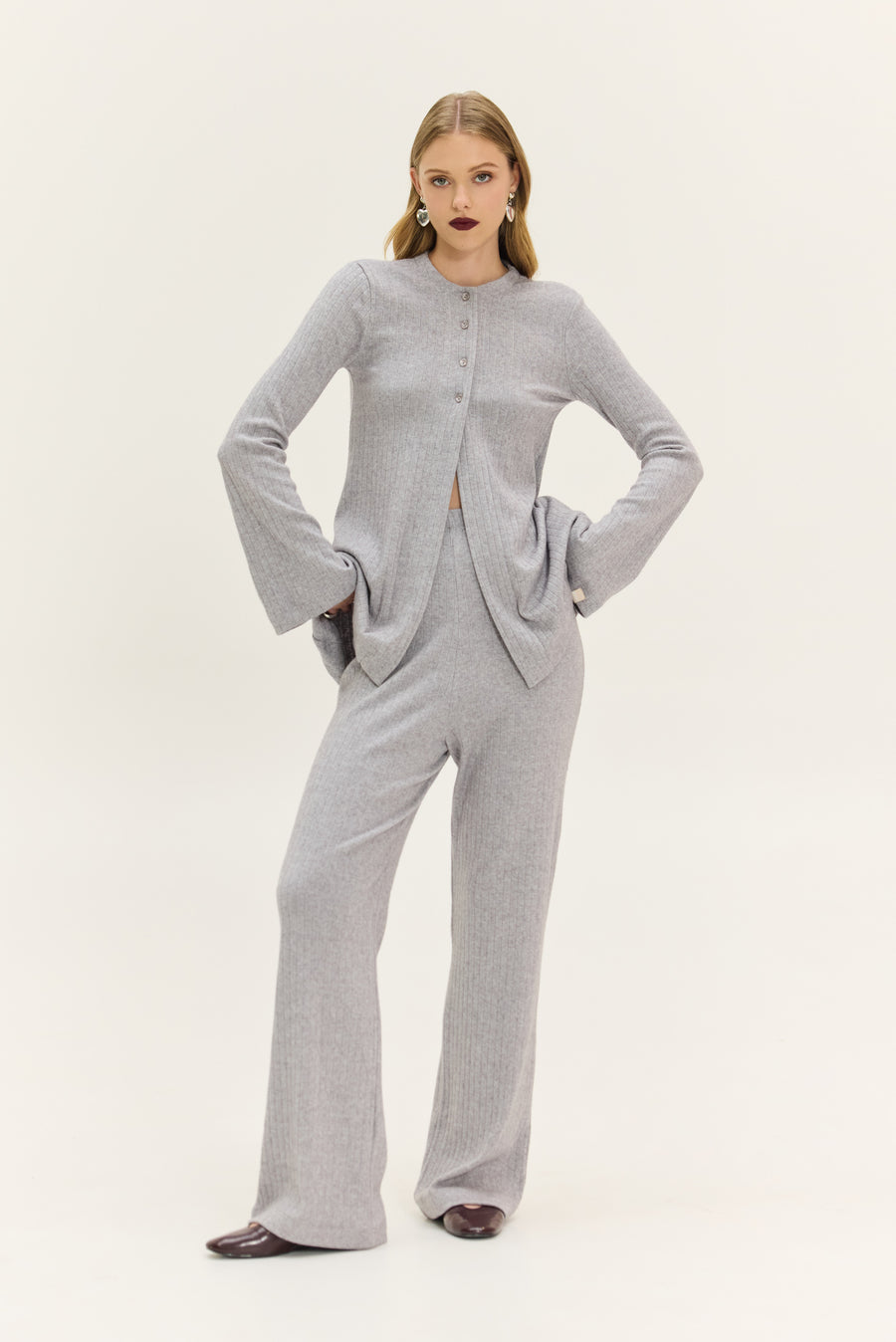 NMW Doddy Top (Grey)
