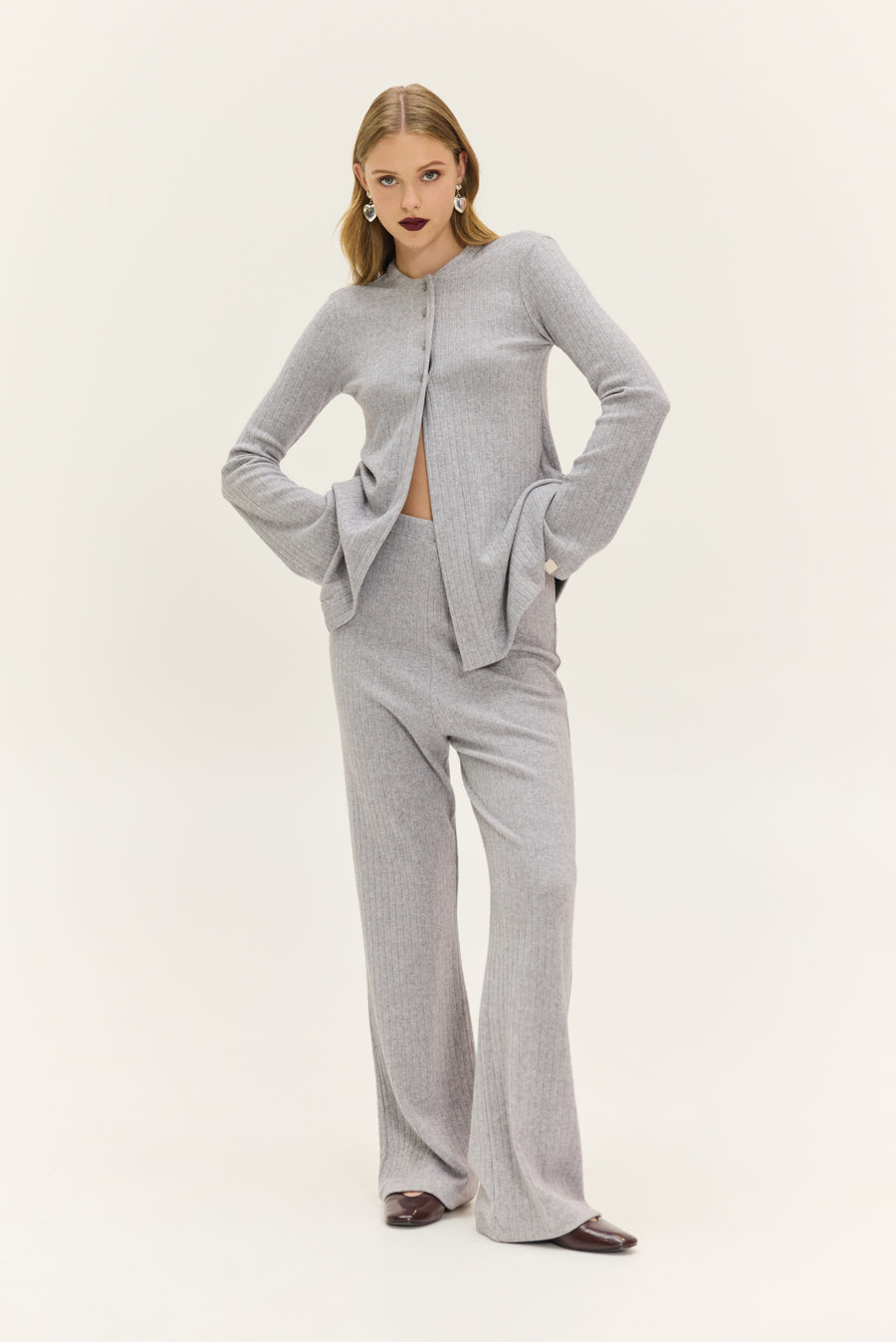 NMW Doddy Top (Grey)