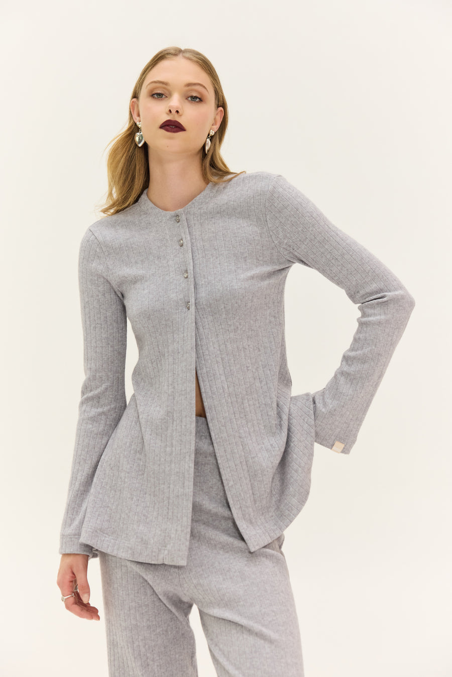 NMW Doddy Top (Grey)