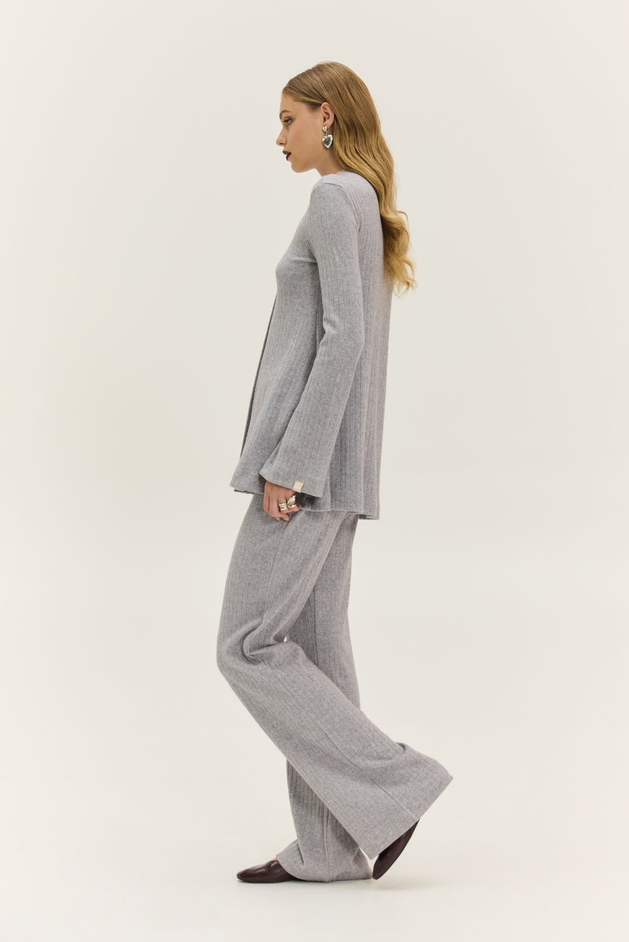 NMW Doddy Top (Grey)
