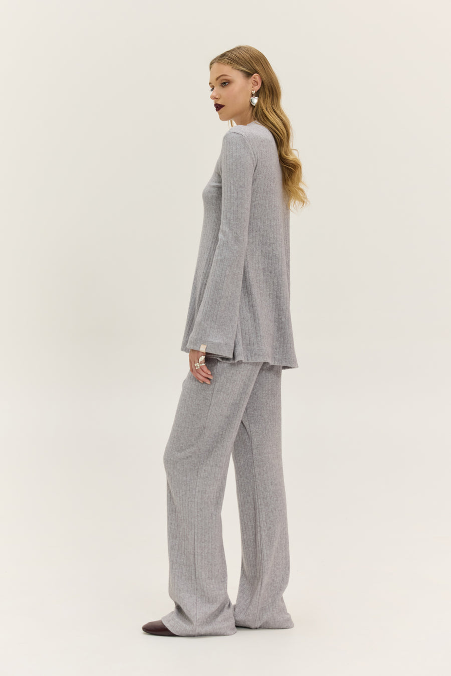 NMW Doddy Top (Grey)