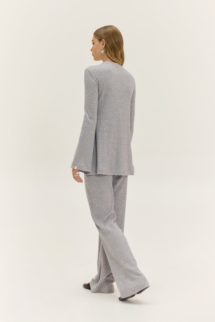 NMW Doddy Top (Grey)