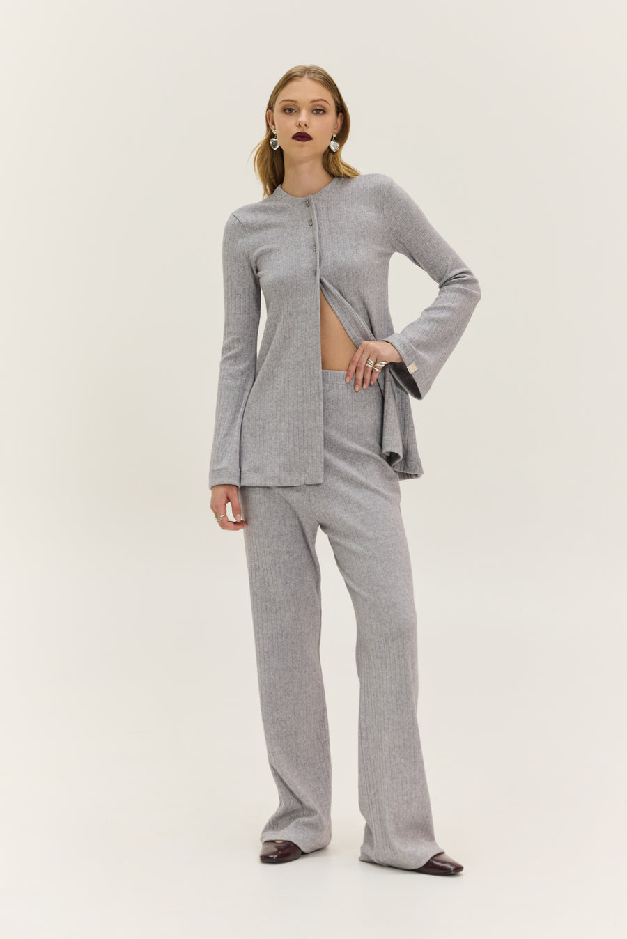 NMW Doddy Top (Grey)