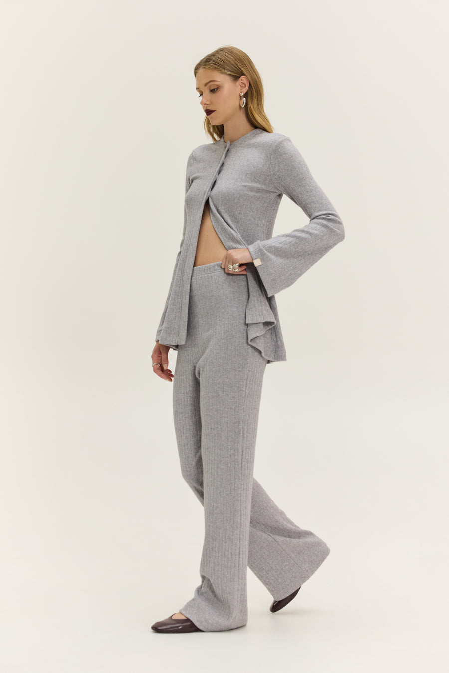 NMW Doddy Top (Grey)