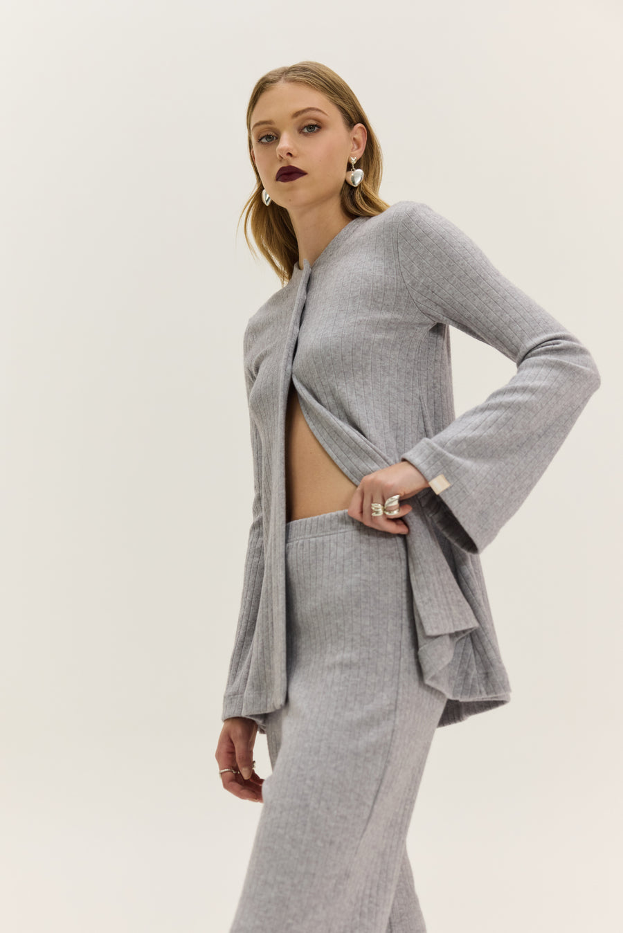 NMW Doddy Top (Grey)