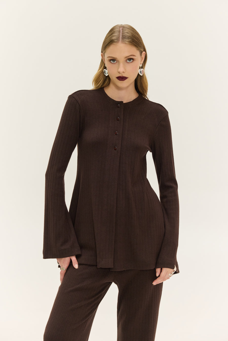 NMW Kate Pants (Brown)