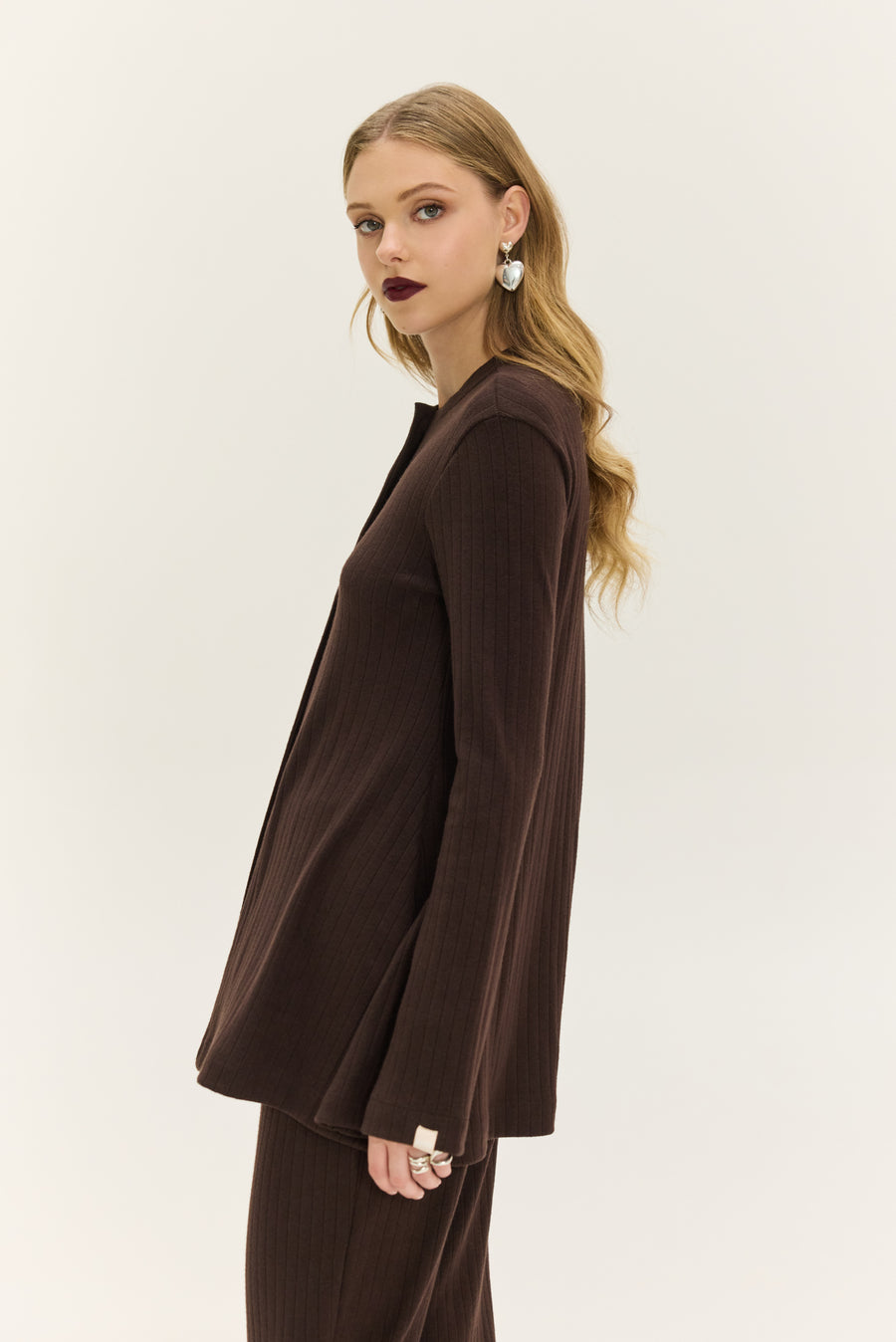 NMW Kate Pants (Brown)
