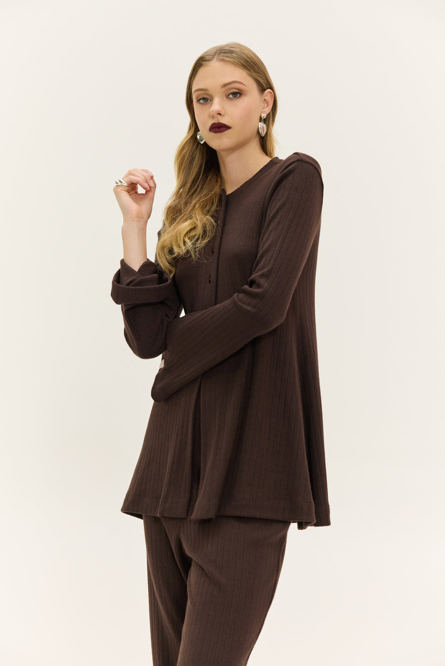 NMW Kate Pants (Brown)