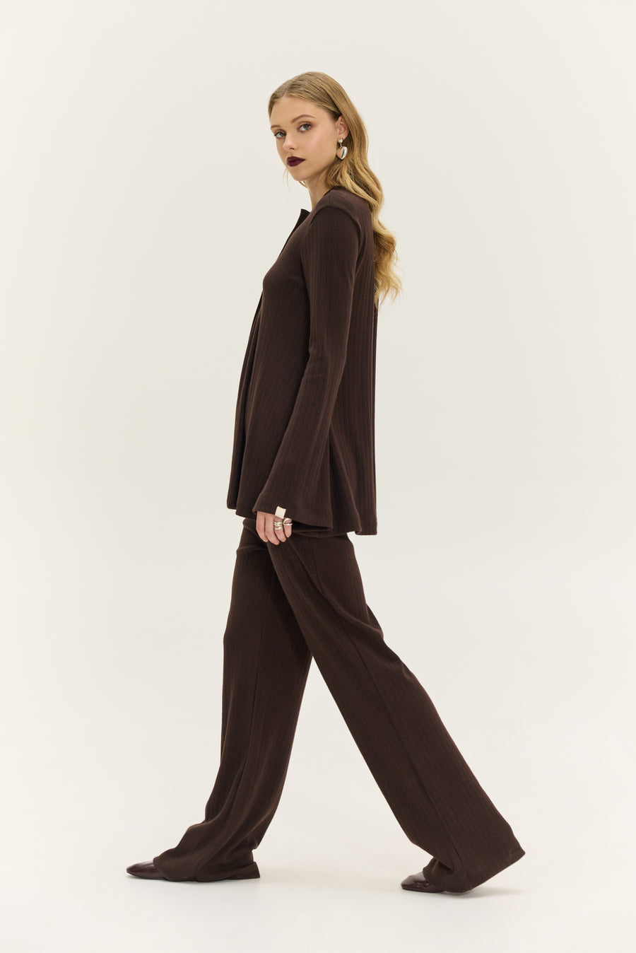 NMW Kate Pants (Brown)