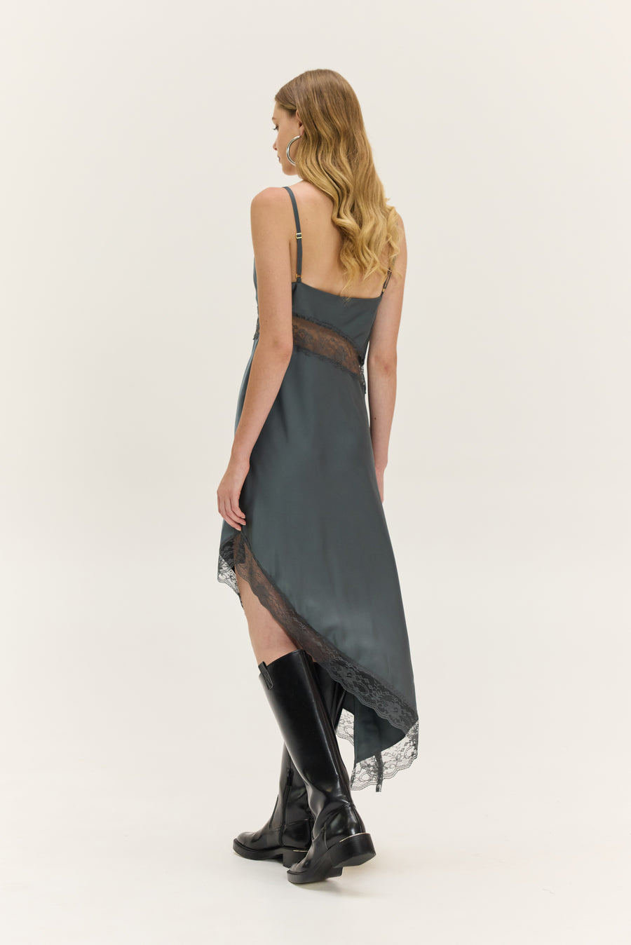 NMW Merlot Dress (Grey)