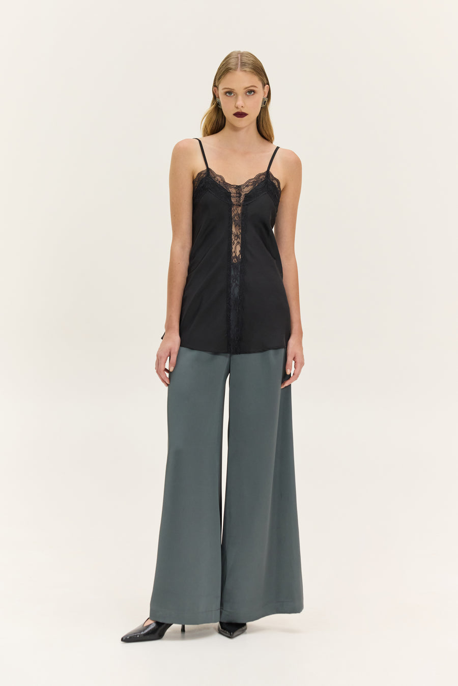 NMW Santor Top (Black)